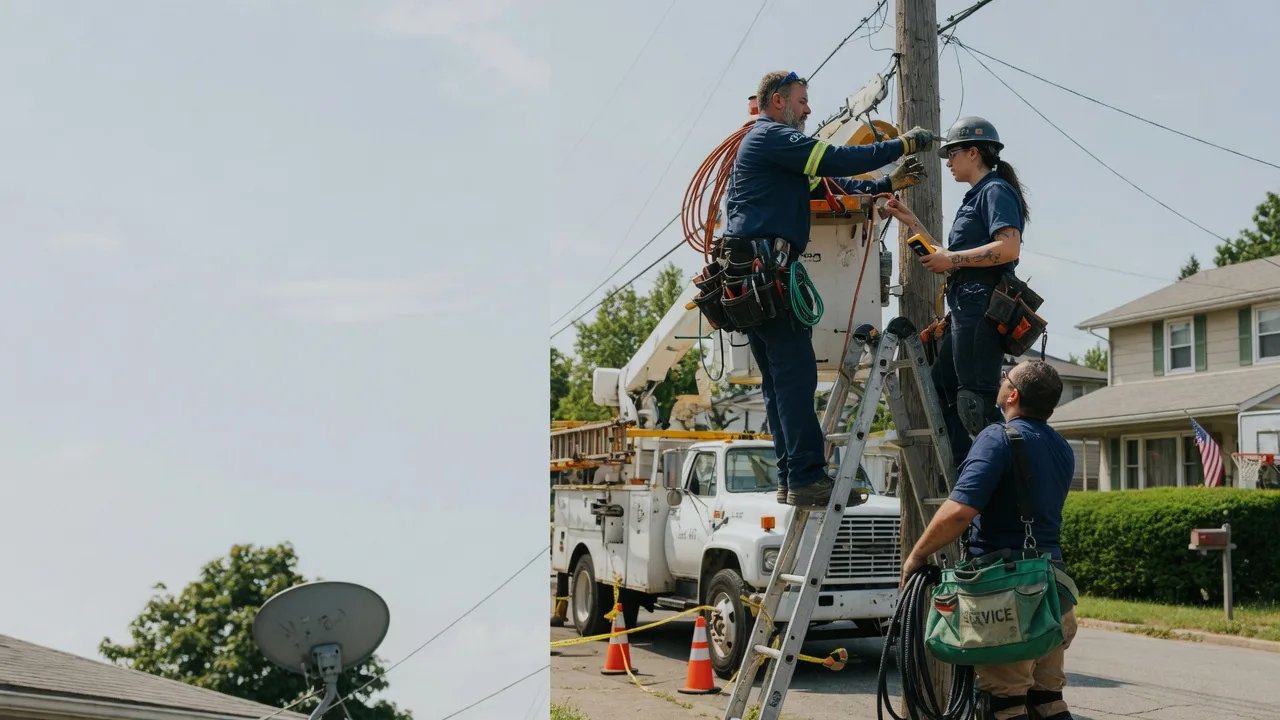 Electrical Repair in Cunningham, KS near me